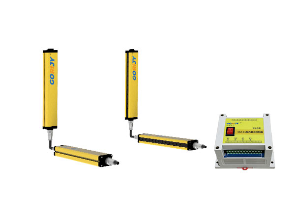 GRMS級(jí)聯(lián)安全光柵