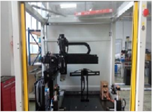 非標設備安全光柵安裝